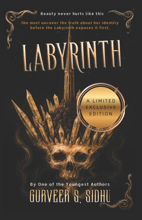 Kniha Labyrinth Gurveer Singh Sidhu