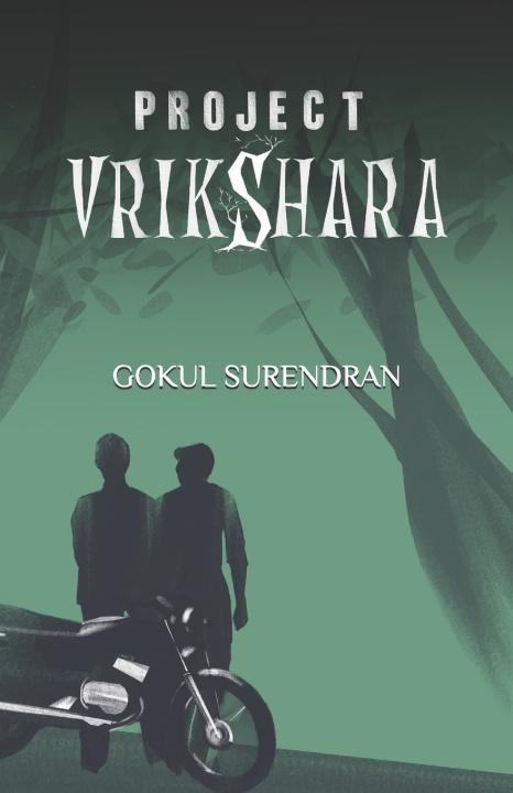 Kniha Project Vrikshara Gokul Surendran