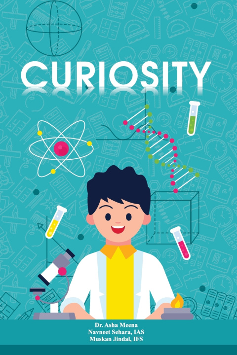 Kniha Curiosity Navneet Sehara IAS