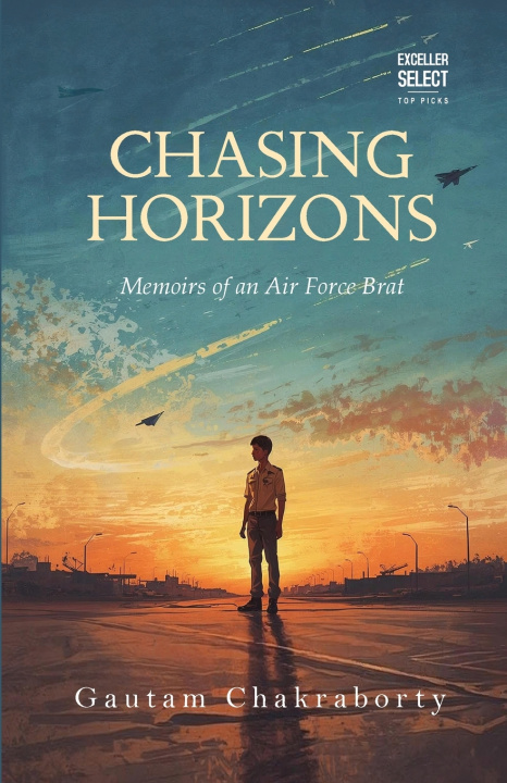 Kniha Chasing Horizons Gautam Chakraborty