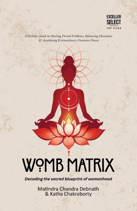Kniha WOMB MATRIX Matindra Chandra Debnath