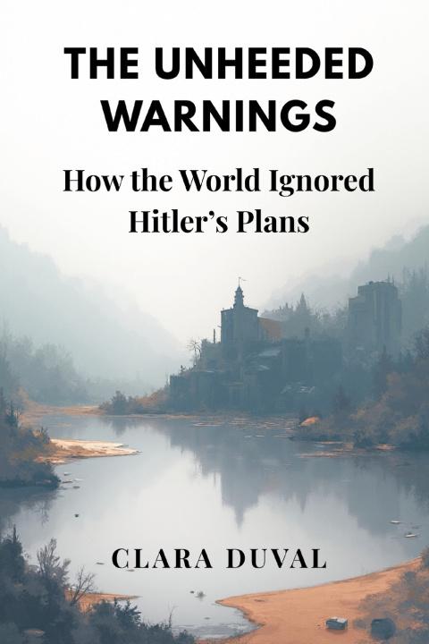 Kniha The Unheeded Warnings Clara Duval