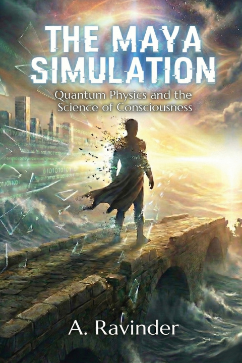 Kniha THE MAYA SIMULATION A Ravinder
