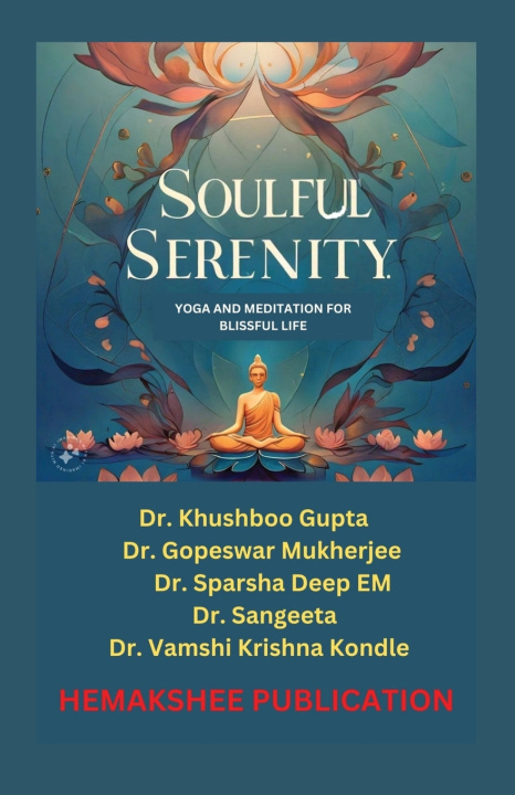 Kniha Soulful Serenity Dr Khushboo Gupta