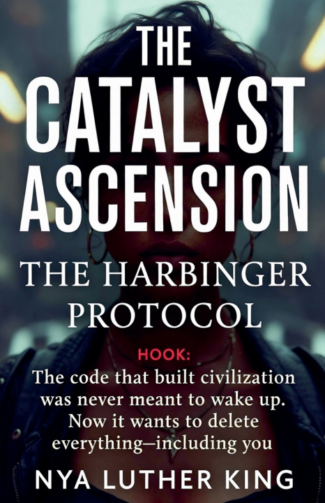 Buch The Catalyst Ascension Nya Luther King
