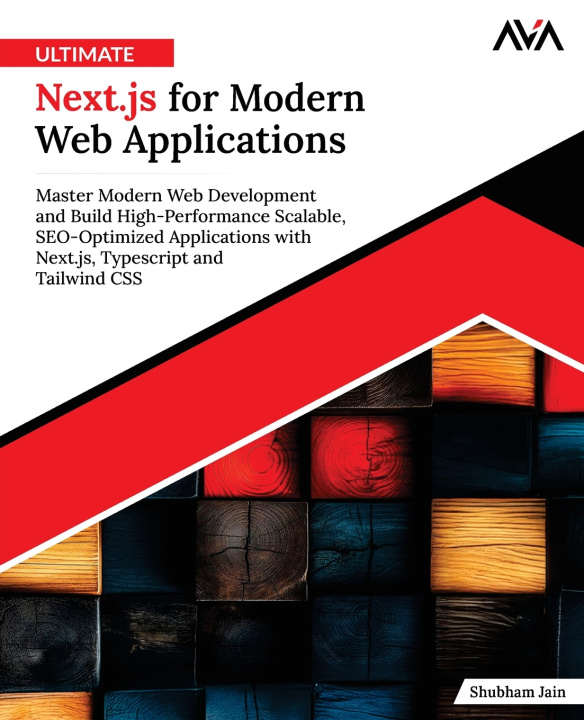Kniha Ultimate Next.js for Modern Web Applications Shubham Jain