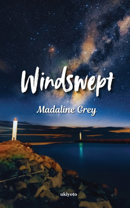 Kniha Windswept Madaline Grey