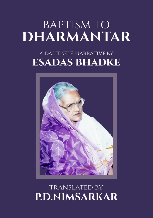Knjiga Baptism to Dharmantar Esadas Bhadke