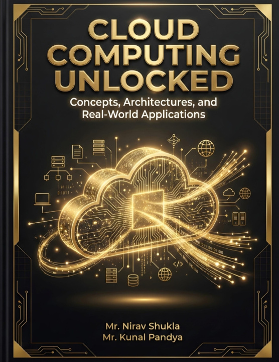 Kniha Cloud Computing Unlocked Kunal Pandya