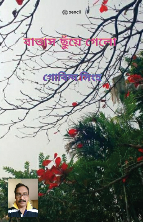 Kniha বাতাস ছুঁয়ে গেলো (The wind blew) Govind Singh