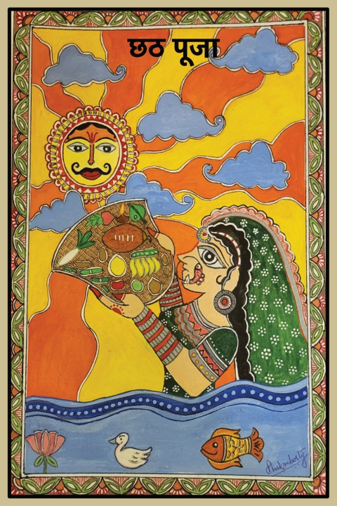 Book Chhath Puja Divinebharat