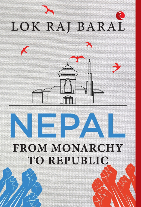 Kniha Nepal Lok Raj Baral