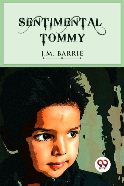 Kniha Sentimental Tommy 
