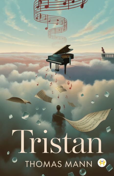 Kniha Tristan Thomas Mann