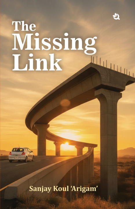 Kniha The Missing Link Sanjay Koul 'Arigam'