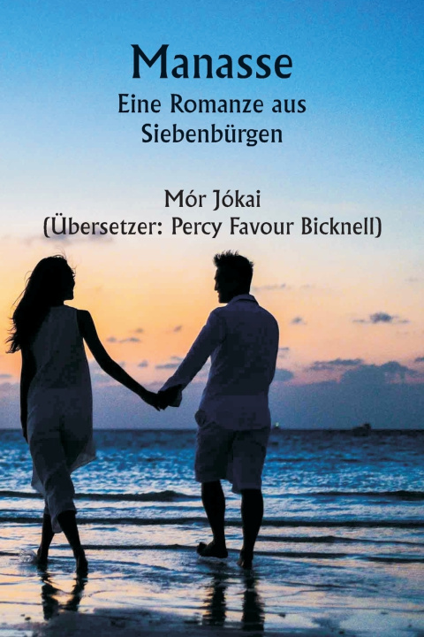 Kniha Manasse Mór Jókai