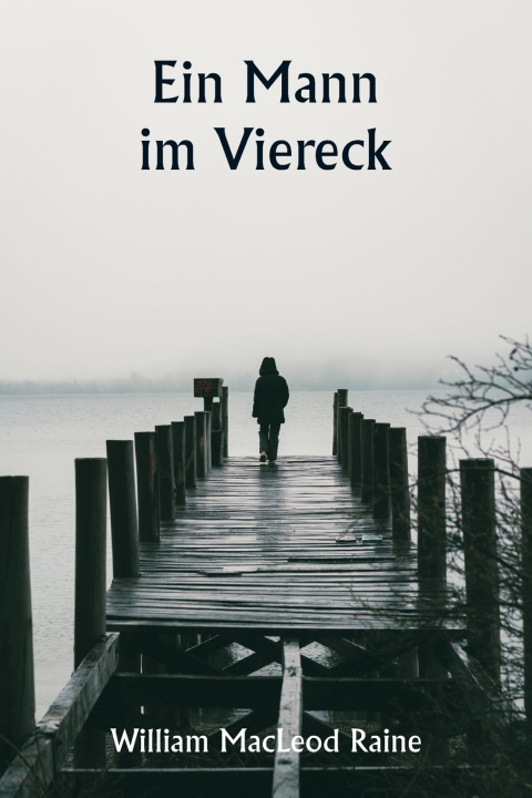 Kniha Ein Mann im Viereck William MacLeod Raine