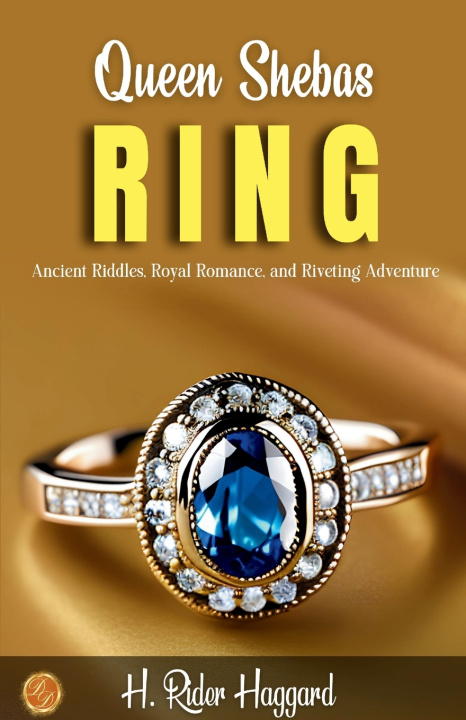 Kniha Queen Sheba's Ring H. Rider Haggard