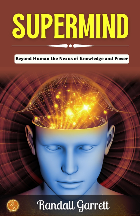 Kniha Supermind Randall Garrett