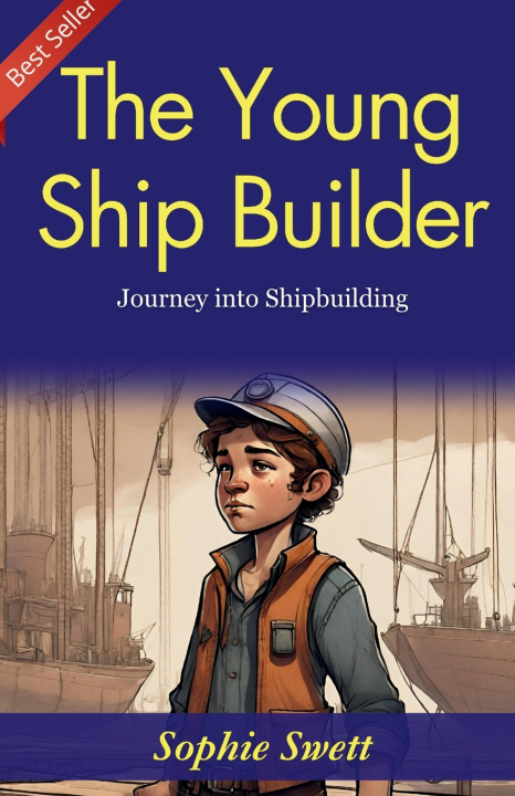 Kniha The Young Ship Builder Sophie Swett