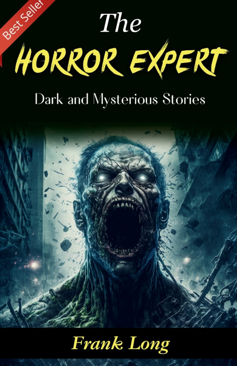 Knjiga The Horror Expert Frank Long