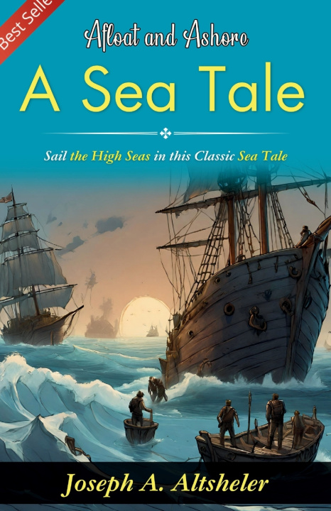 Kniha Afloat and Ashore James Fenimore Cooper