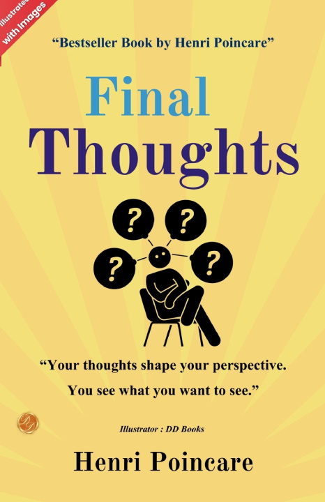 Kniha Final Thoughts (Illustrated) Henri Poincaré