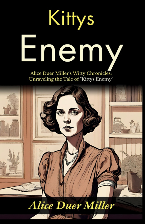 Kniha Kittys Enemy Alice Duer Miller