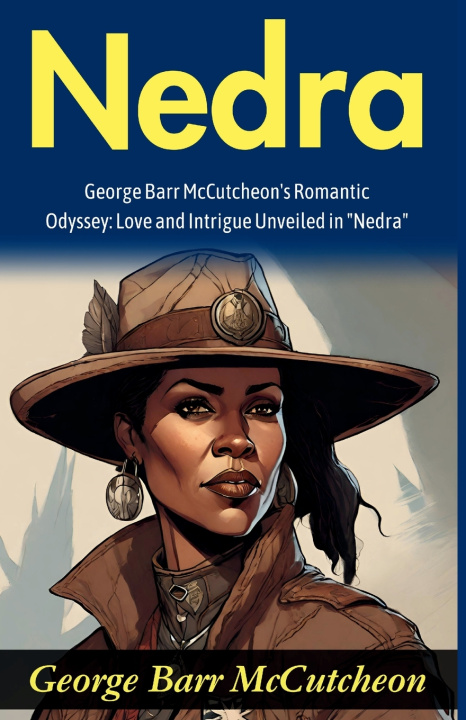 Kniha Nedra George Barr McCutcheon
