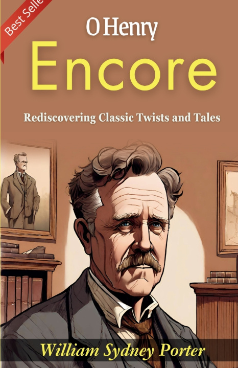 Kniha O. Henry Encore William Sydney Porter