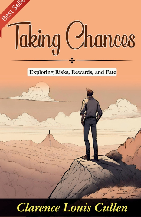 Kniha Taking Chances Clarence Louis Cullen