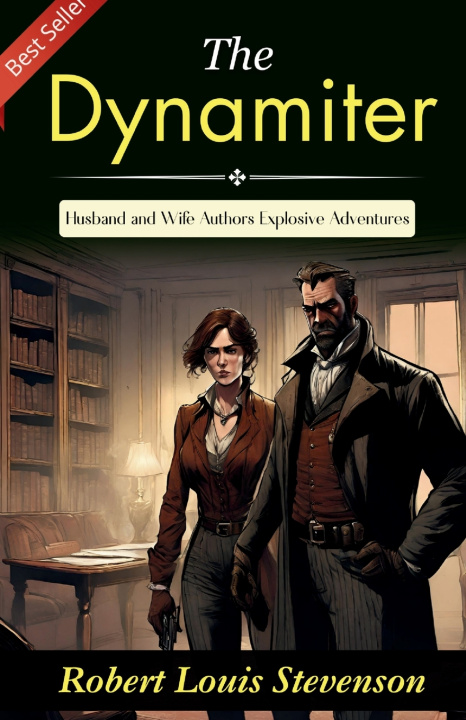 Kniha The Dynamiter Robert Louis Stevenson and... Stevenson