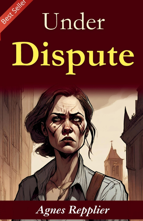 Kniha Under Dispute Agnes Repplier