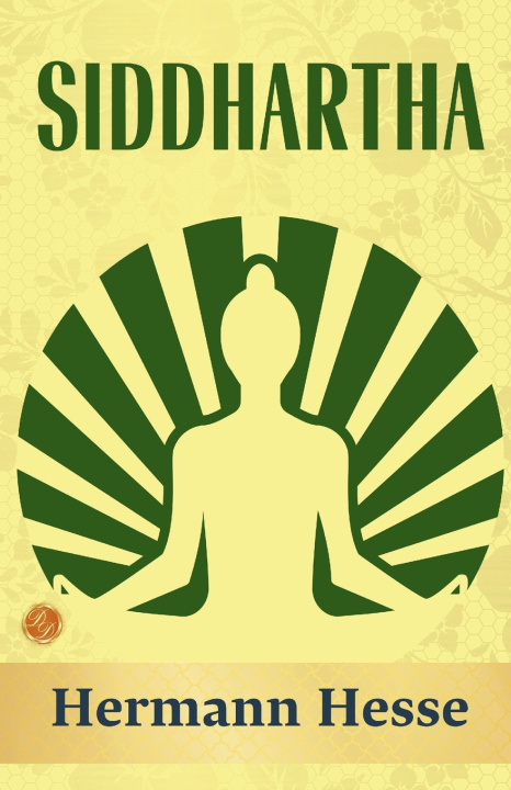 Kniha Siddhartha Hermann Hesse