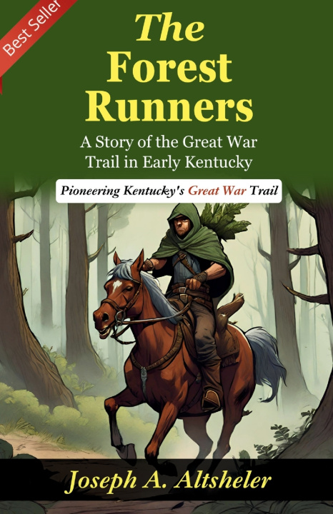 Kniha The Forest Runners Joseph A. Altsheler