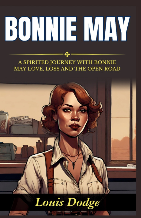 Kniha Bonnie May Louis Dodge