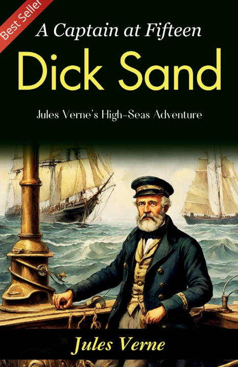 Kniha Dick Sand Jules Verne