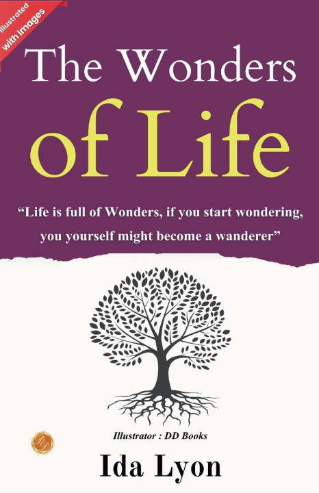 Kniha The Wonders of Life (Illustrated) Ida Lyon