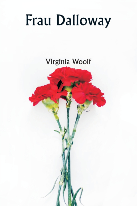 Kniha Frau Dalloway Virginia Woolf