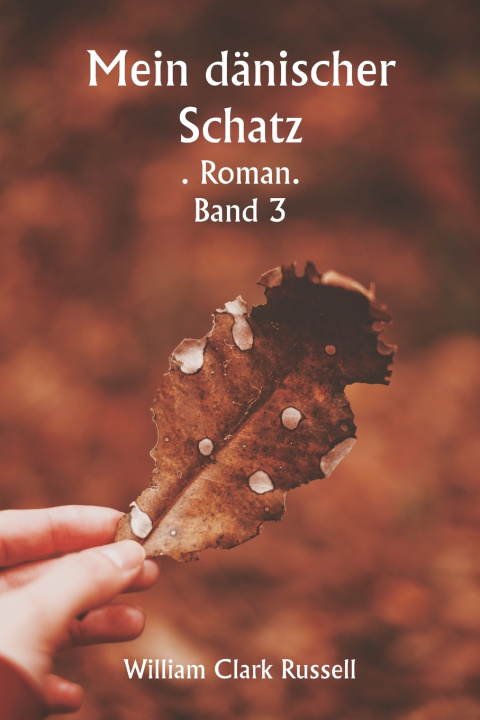 Knjiga Mein dänischer Schatz . Roman. Band 3 William Clark Russell