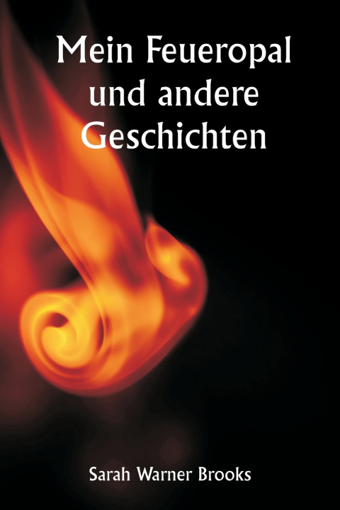 Kniha Mein Feueropal und andere Geschichten Sarah Warner Brooks