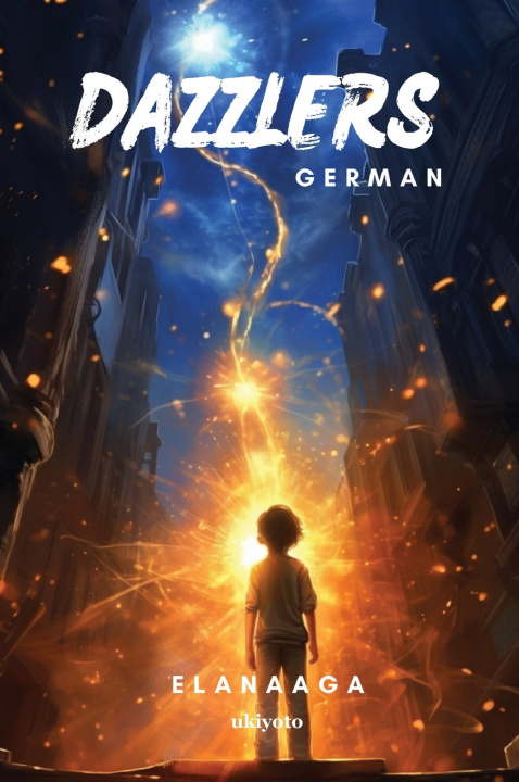 Boek Dazzlers German Version Elanaaga