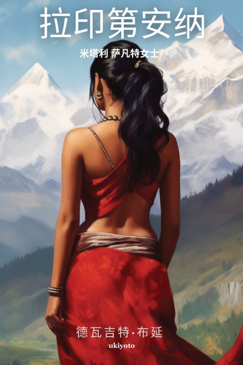 Kniha 拉印第安纳 Devajit Bhuyan