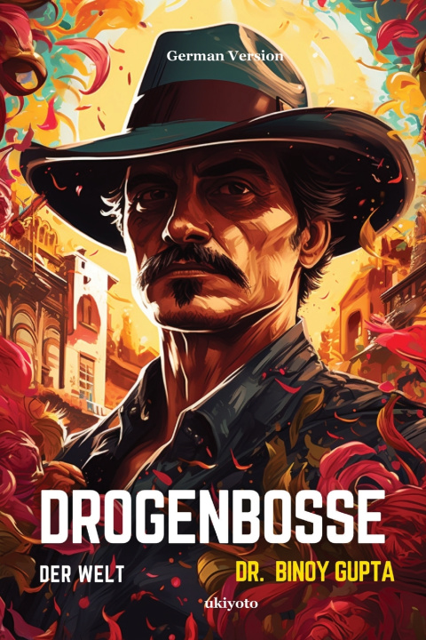 Knjiga Drogenbosse der Welt Binoy Gupta