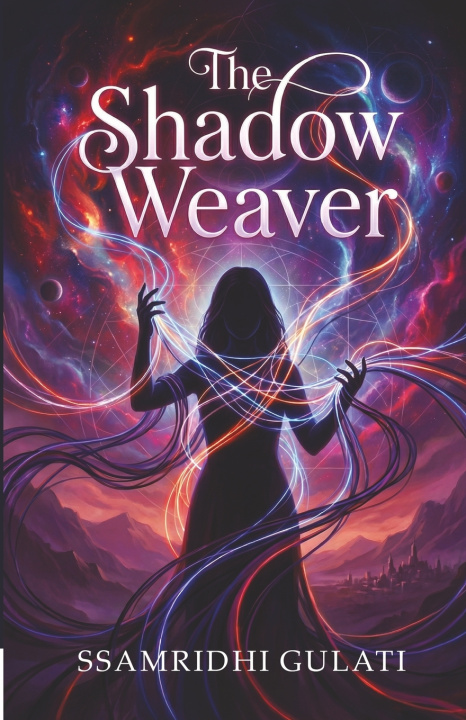 Kniha The Shadow Weaver Ssamridhi Gulati