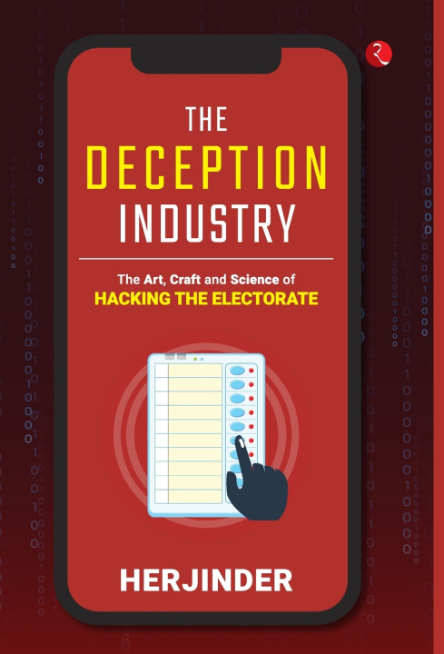 Kniha The Deception Industry Herjinder