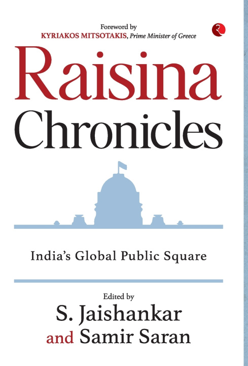 Buch Raisina Chronicles S. Jaishankar