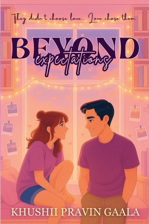 Kniha Beyond Expectations Khushii Pravin Gaala