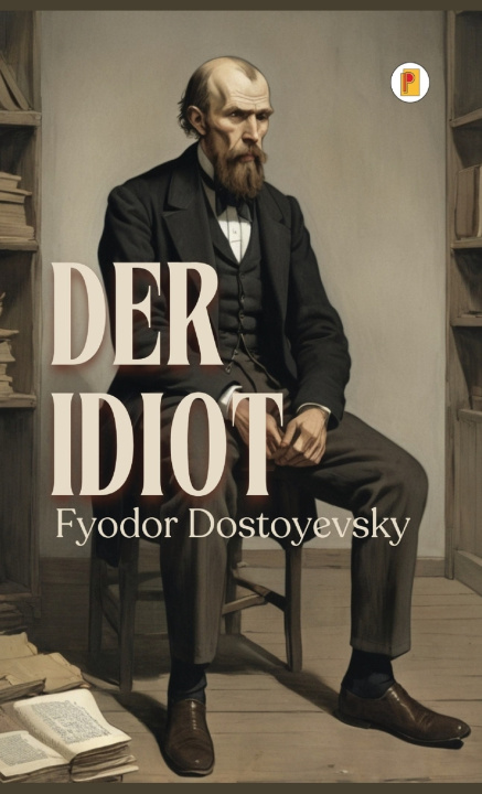 Knjiga Der Idiot Fyodor Dostoyevsky