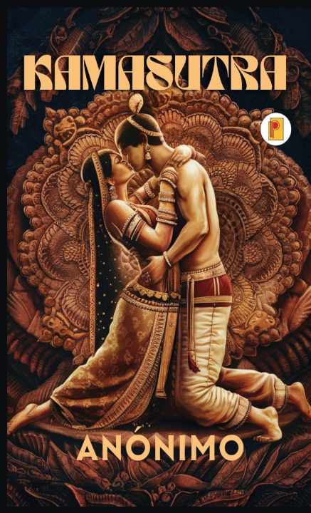 Kniha Kamasutra by De Anónimo Anónimo